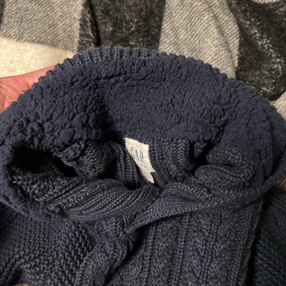 GAP Kids Cable Knit Sweater size Small 6/7 - Picture 15 of 16